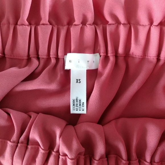 Leith Off The Shoulder Layer Blouse - Picture 5 of 5